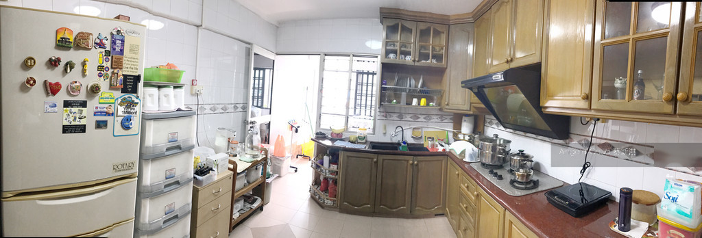 Blk 20 Queen's Close (Queenstown), HDB 5 Rooms #141550102